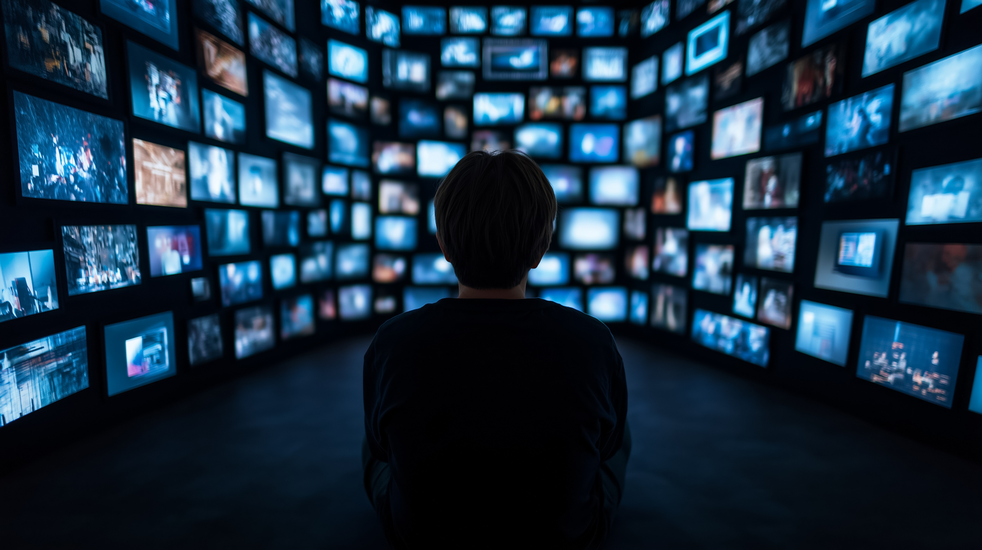 Str3m TV Streaming Interface